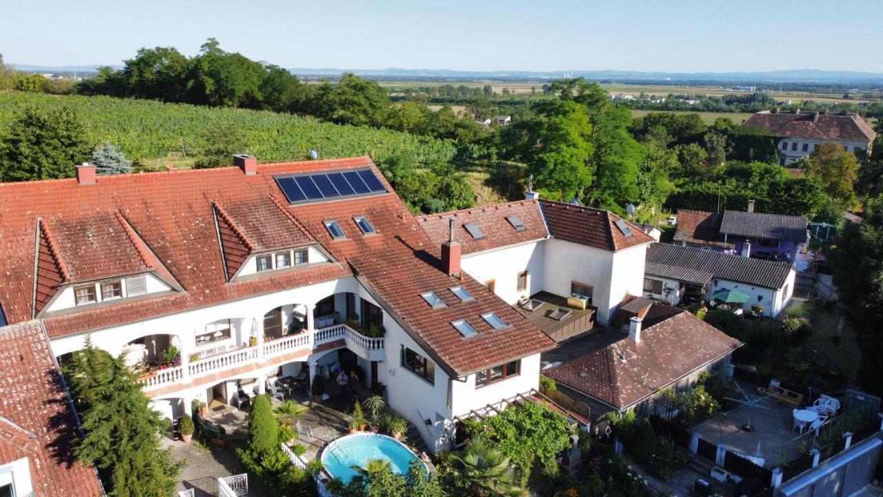 Ferienhaus Fabio Thurnthal Extérieur photo