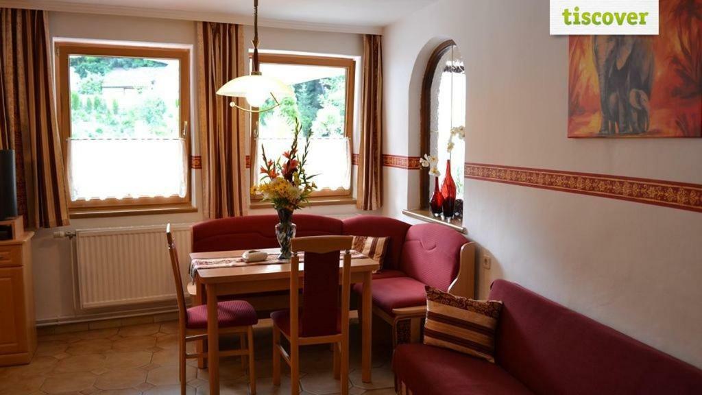 Ferienhaus Fabio Thurnthal Extérieur photo