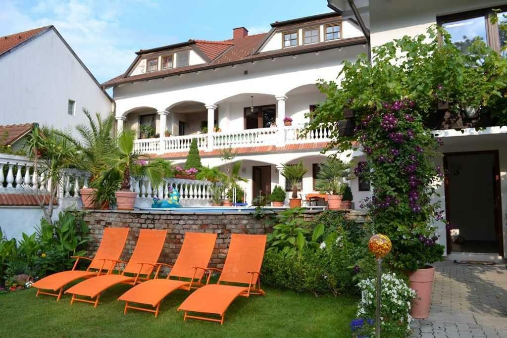 Ferienhaus Fabio Thurnthal Extérieur photo